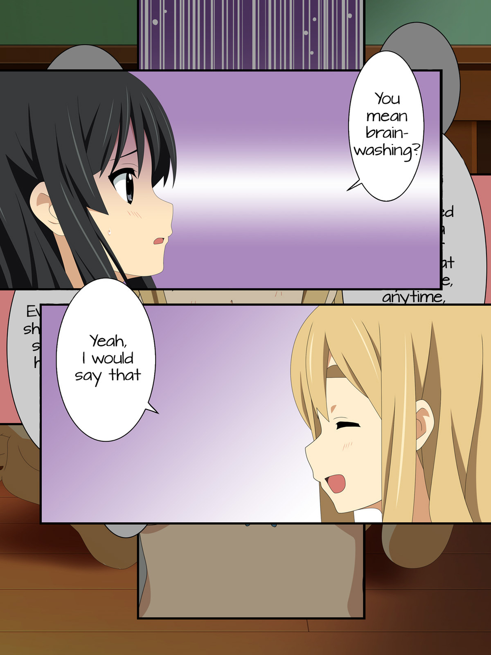 Hentai Manga Comic-Mugi-Chan's Charging-Read-56